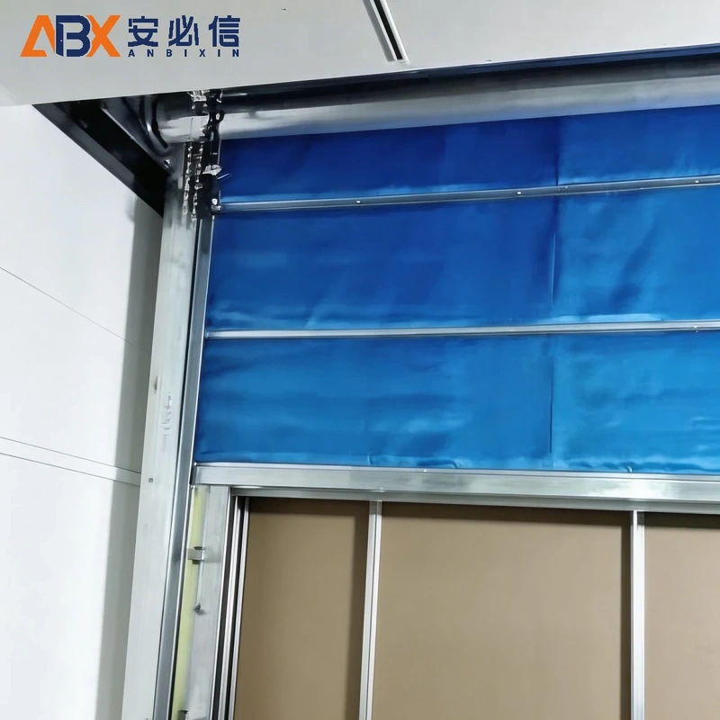 克拉玛依市高速堆积门