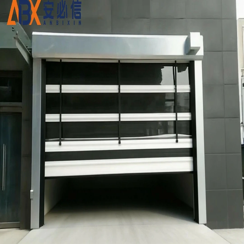 克拉玛依市快速堆积门