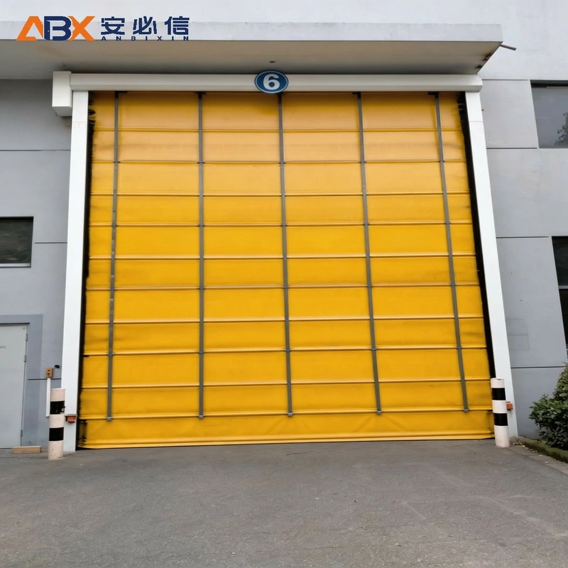 克拉玛依市PVC堆积门