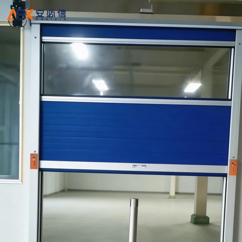 克拉玛依市洁净快速门