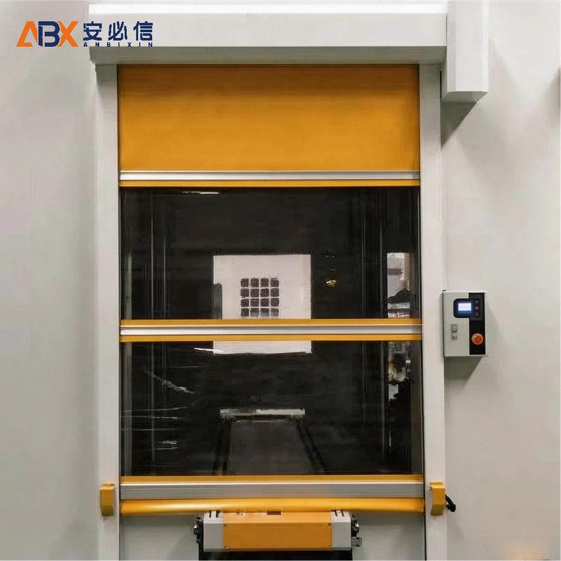 克拉玛依市自动快速门