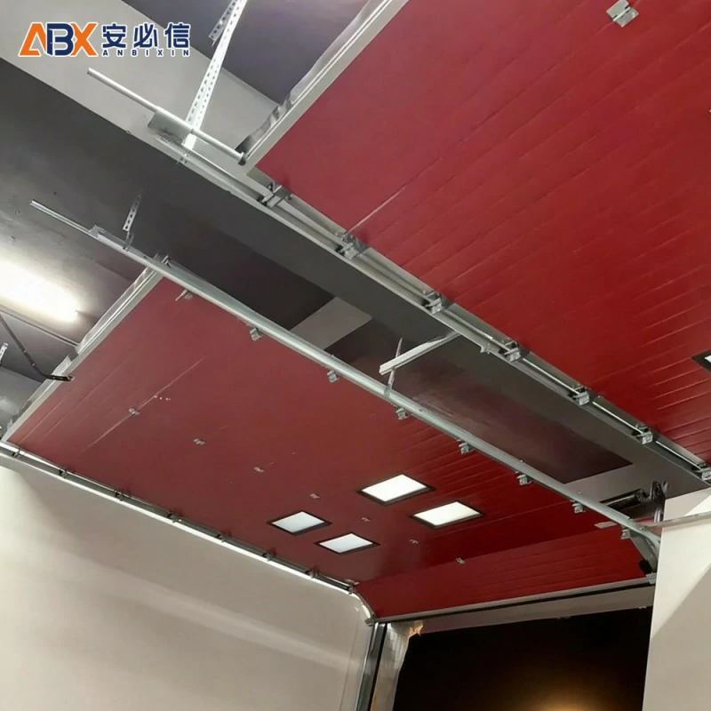 克拉玛依市分节式提升门