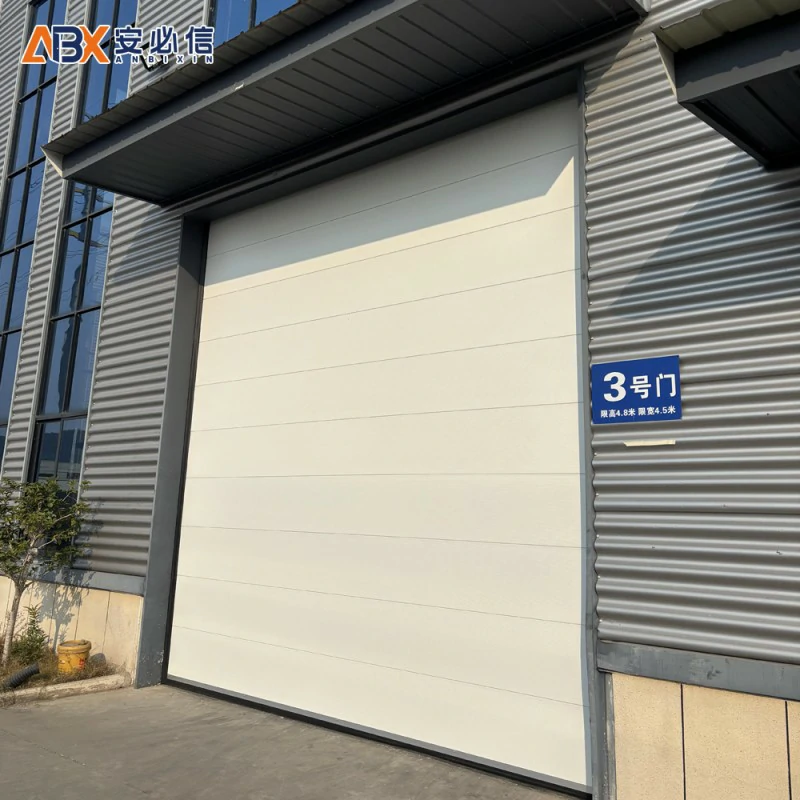 克拉玛依市工业滑升门